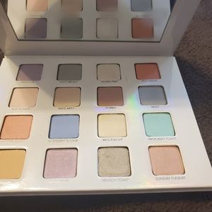 Lorac Pro Beauties Who Brunch Eyeshadow Palette